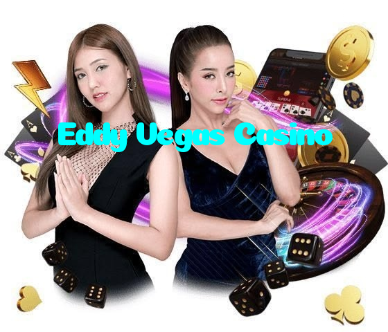 Eddy Vegas Casino casino presented on mobile device in Pakistan with slots and live games