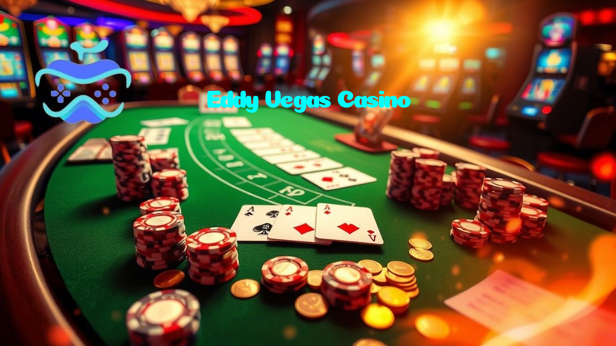 Eddy Vegas Casino