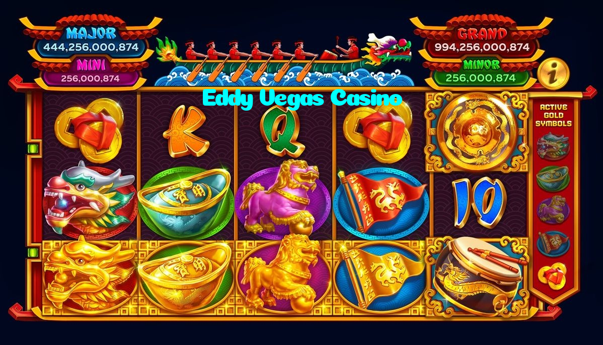 Eddy Vegas Casino